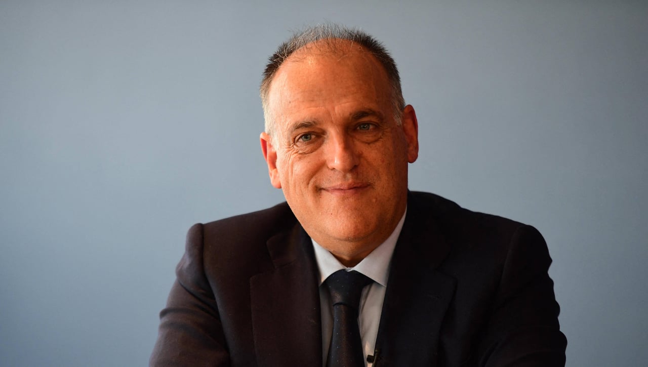 Tebas vuelve a atacar a Florentino