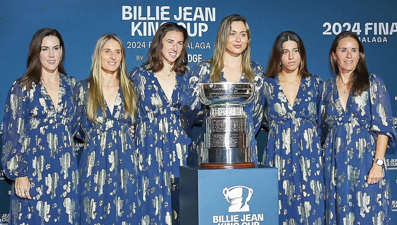 Billie Jean King Cup 2024 | España - Polonia, horario y dónde ver en TV la eliminatoria aplazada