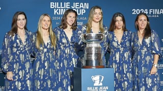 Billie Jean King Cup 2024 | España - Polonia, horario y dónde ver en TV la eliminatoria aplazada