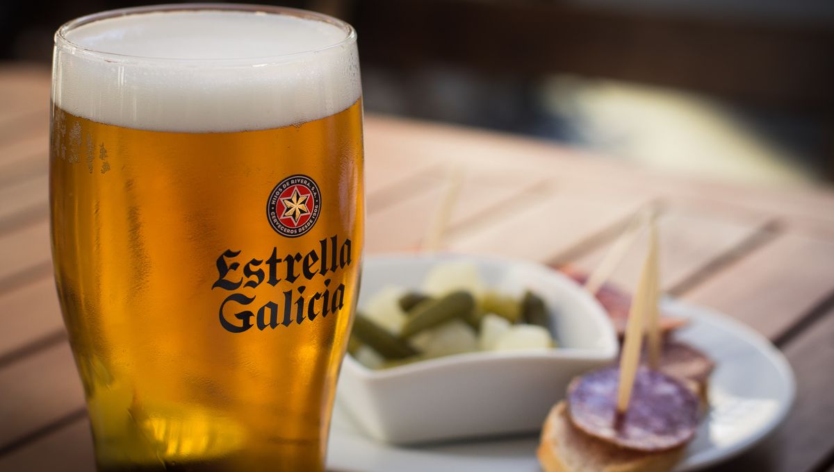 Mañana los goles del Sevilla frente al Alavés se celebran con este pack de Estrella Galicia por menos de 17 euros