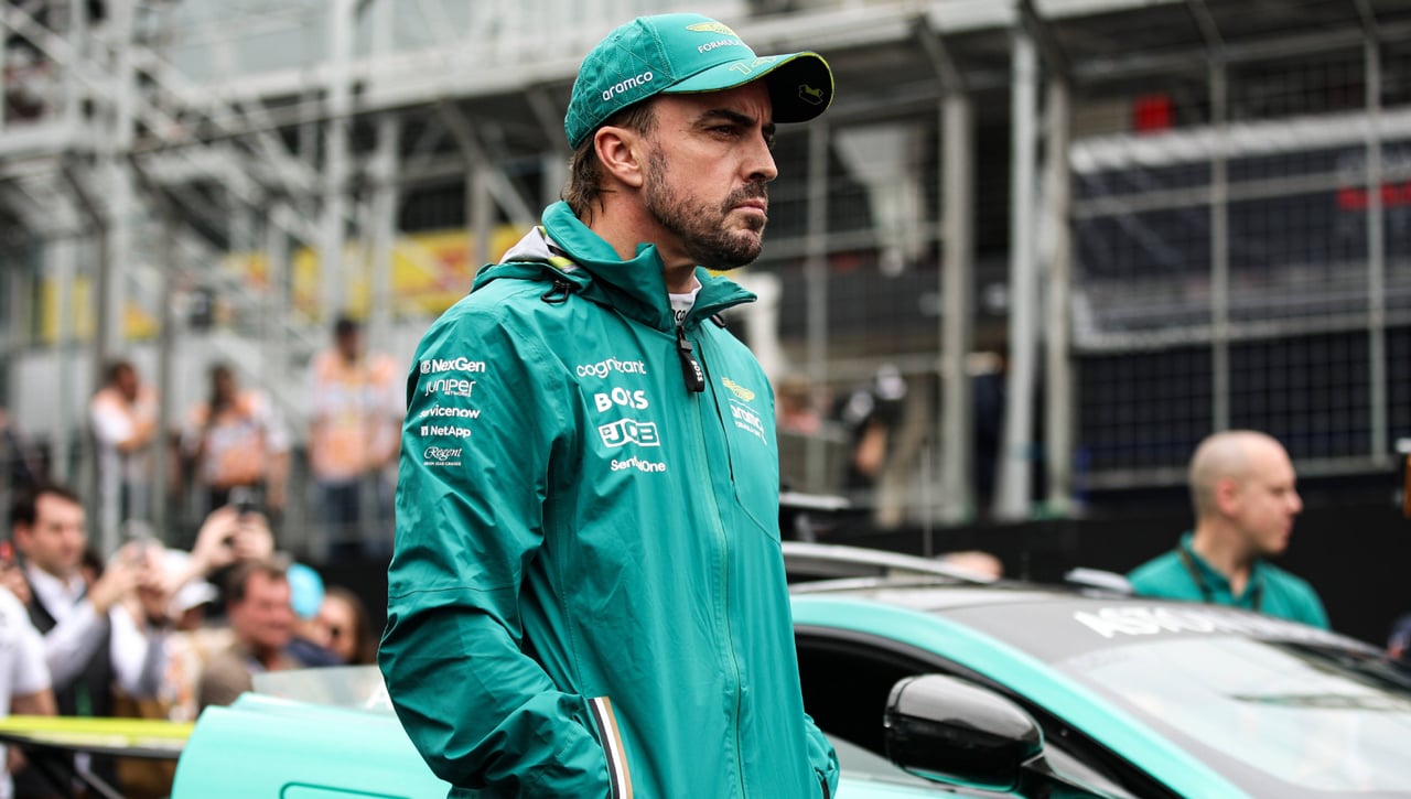 Fernando Alonso y Aston Martin entran 'en guerra'  