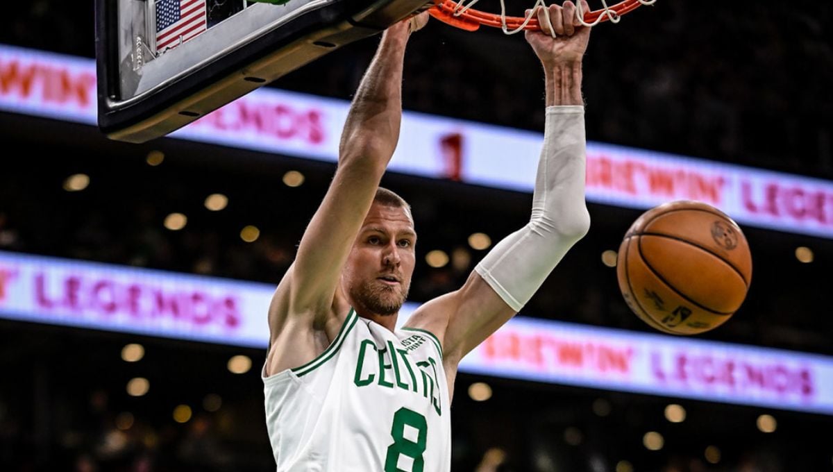 Porzingis se desata y los Timberwolves lo agradecen