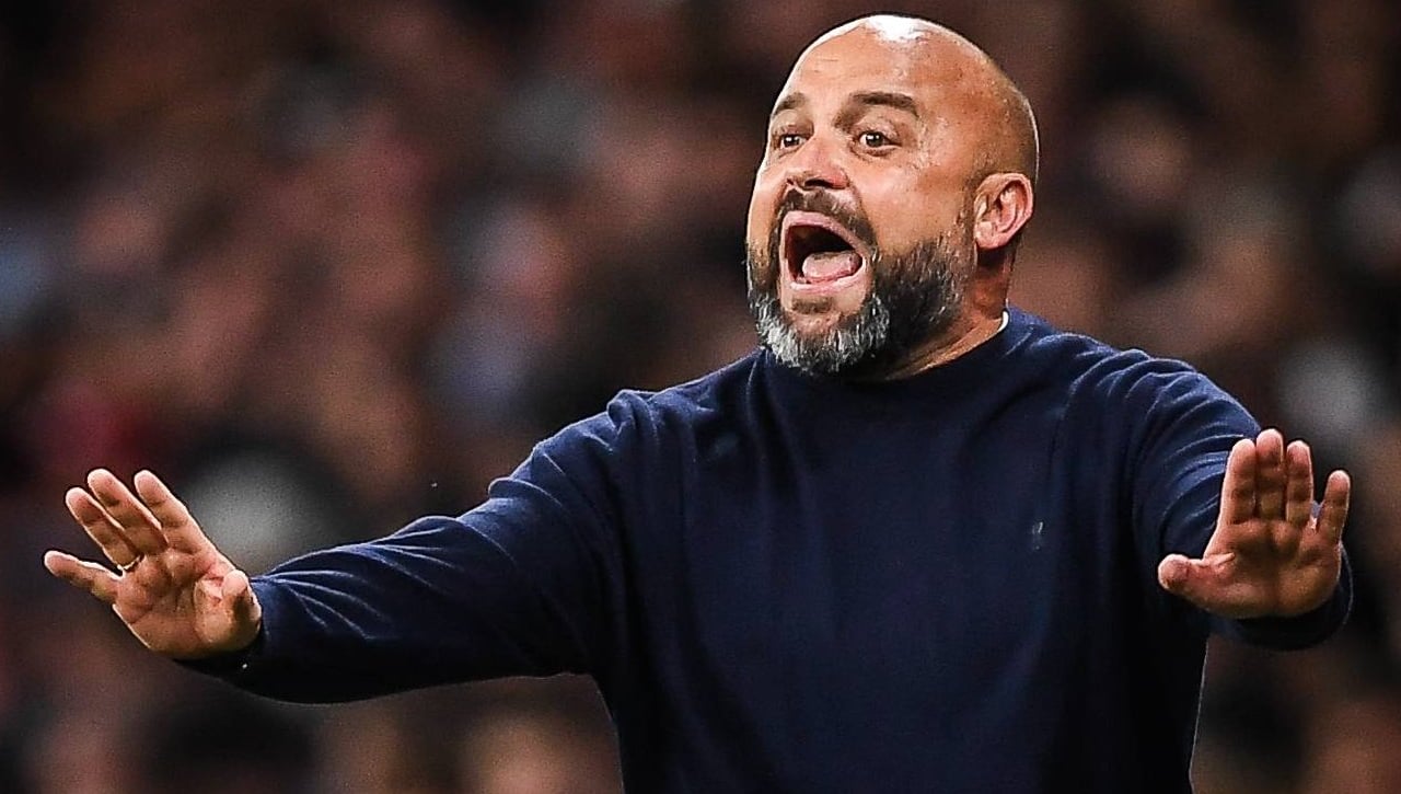 Manolo González, su futuro y un mensaje muy directo al Espanyol