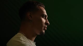 La promesa de Antony: "Dejaré mi vida por todos vosotros"