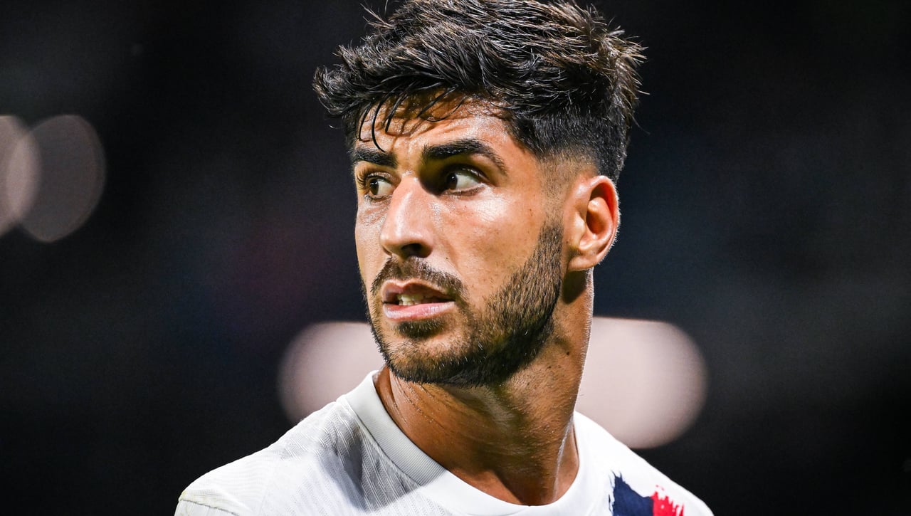 Marco Asensio dice 'sí' y cierra su fichaje