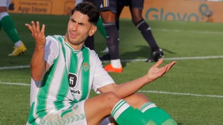 Ayoze se parte con su divertido apodo en el Betis y pide dos deseos para 2024 