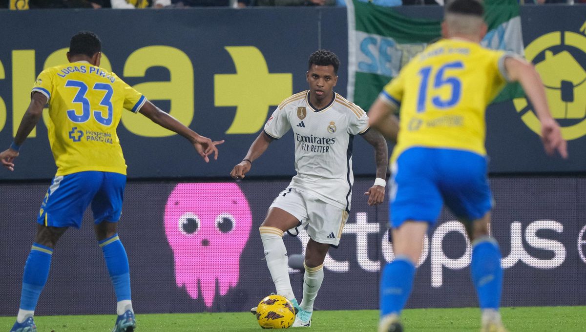 Real Madrid - Cádiz: horario y dónde ver en TV hoy el partido de LaLiga EA Sports