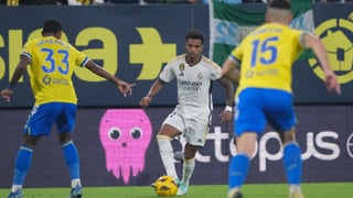 Real Madrid - Cádiz: horario y dónde ver en TV hoy el partido de LaLiga EA Sports