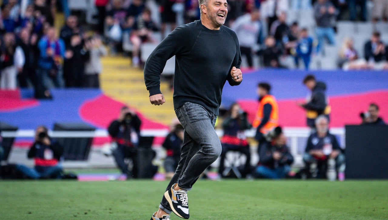 Flick es el objetivo