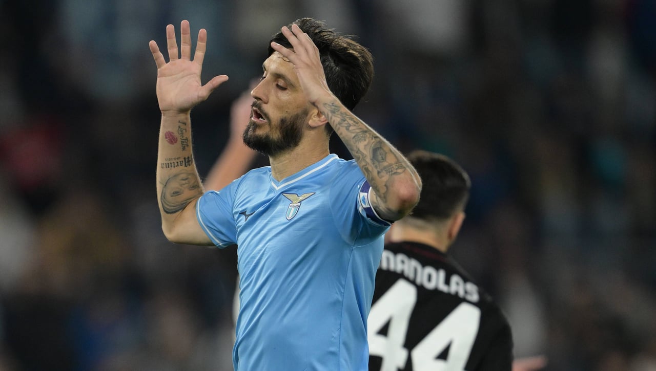 Luis Alberto se pone definitivamente a tiro: "No formaré parte de la Lazio el año que viene"