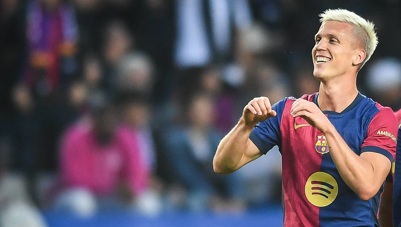 Dani Olmo habla claro sobre Hansi Flick