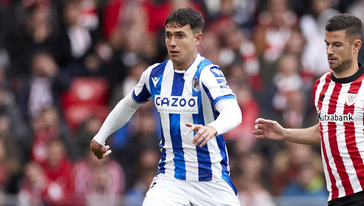 El Bayern va a por Zubimendi