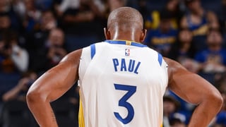 Chris Paul por Damian Lillard