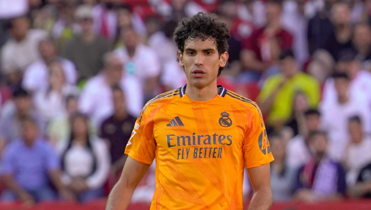 El nuevo equipo de Jesús Vallejo