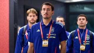 Giro de 180 grados con Oyarzabal