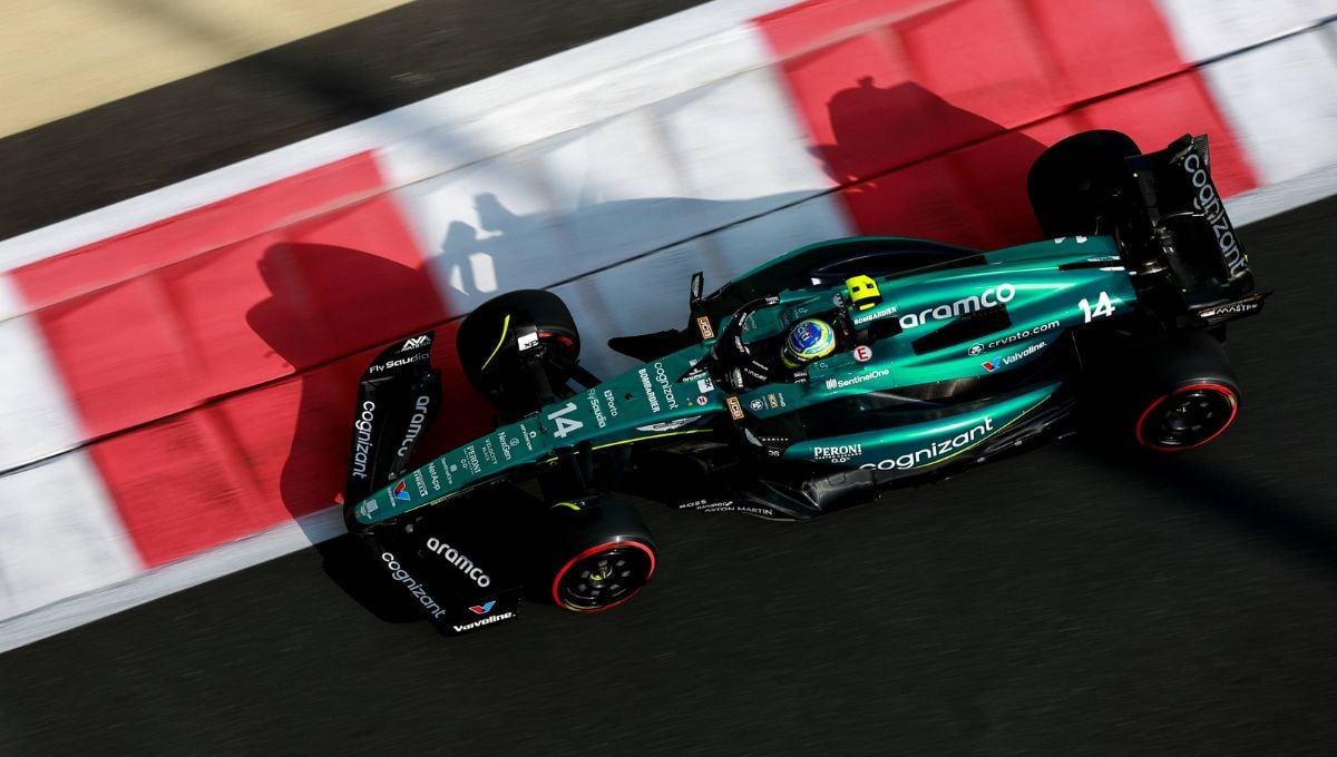 Alonso, obligado a remontar, pero con muy buenas perspectivas