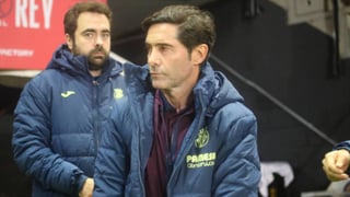 Marcelino pierde a la última joya del Villarreal