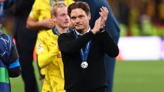 La respuesta de Edin Terzic a la Real Sociedad