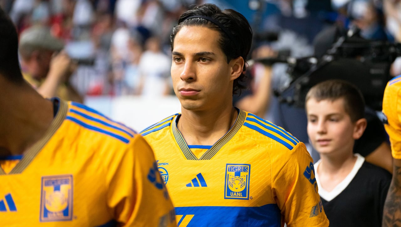 La venganza de Diego Lainez