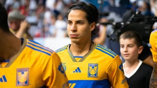 La venganza de Diego Lainez