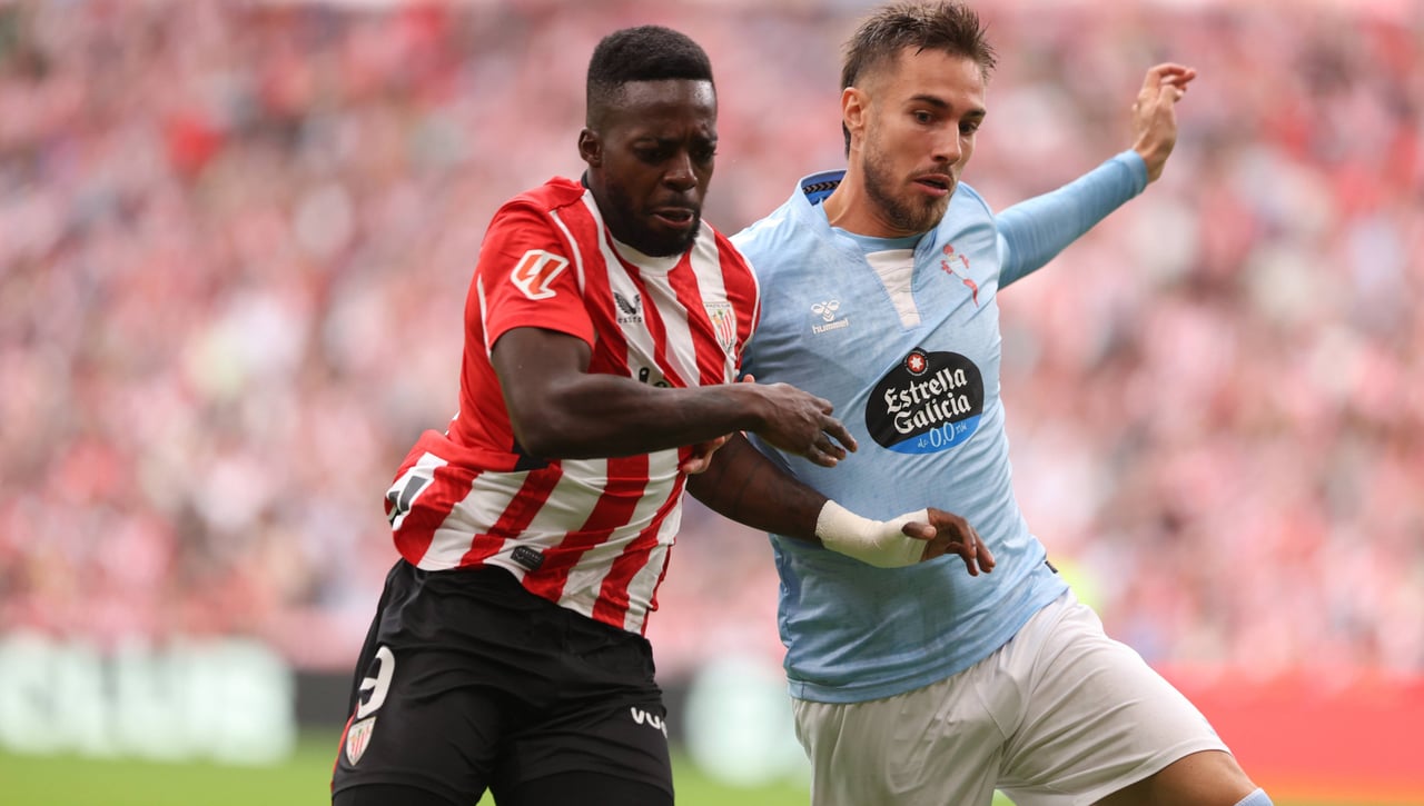 Mingueza reclama su nueva posición