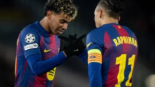 Así queda la clasificación de la Champions League tras la victoria del FC Barcelona y la derrota del Real Madrid en la última jornada de la competición europea