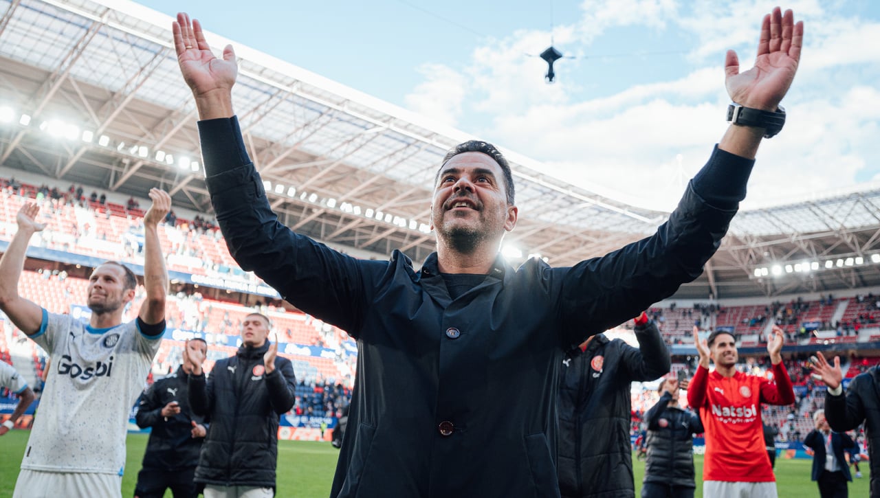 El sorprendente anhelo de Míchel con el Girona: "Sueño con eso" 