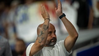 Manolo González saca pecho