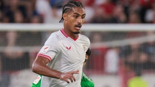 Aumenta la preocupación por Badé en el Sevilla