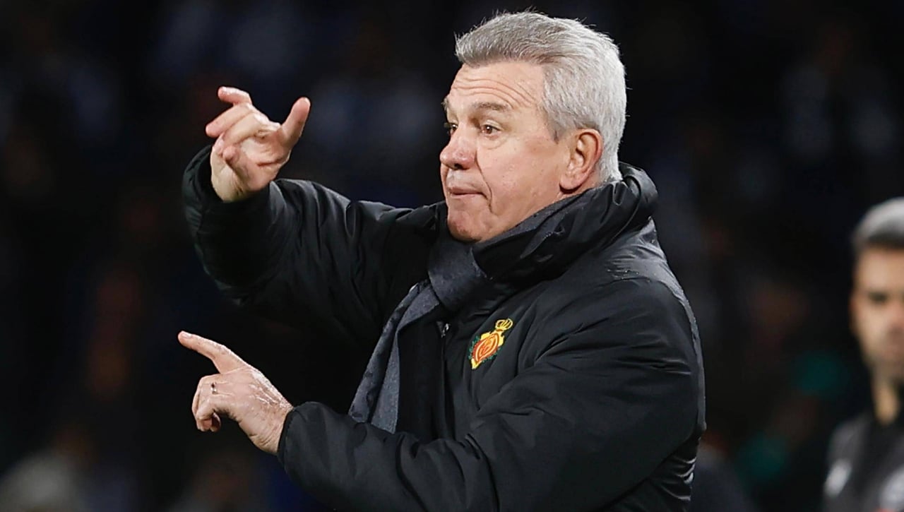 Lo de Javier Aguirre y el Mallorca ya es oficial