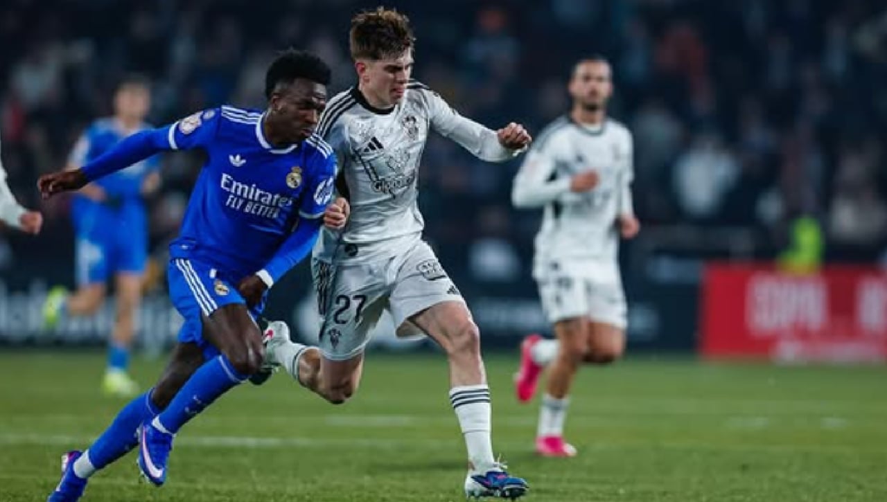 Dani Bernabéu entra en el radar de Real Madrid y Barcelona tras irrumpir en el Albacete