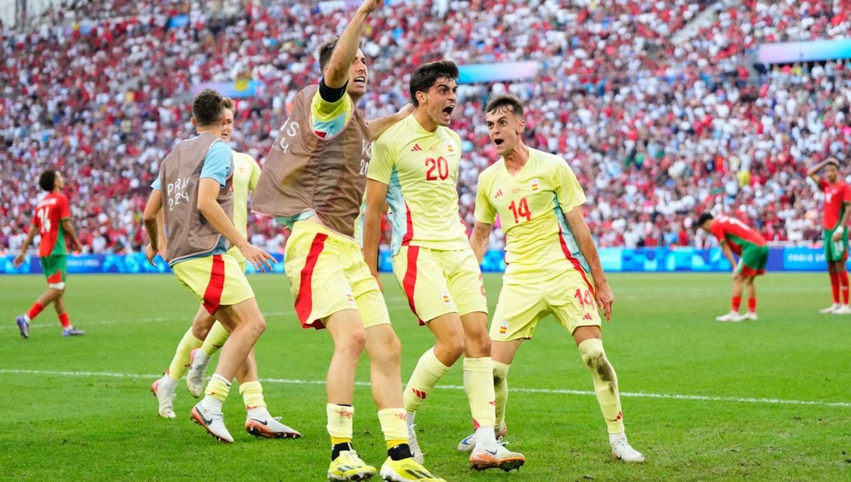 Agenda Juegos Olímpicos París 2024, calendario y horarios de España en la jornada de hoy 9 de agosto 2024: escalada, la final de fútbol, los Hispanos...