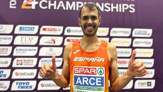 World Athletics le hace el lío a España