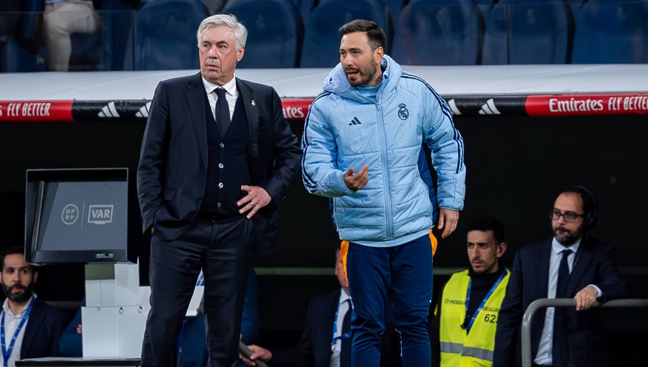 ¡Oficial! Ancelotti ya tiene equipo