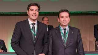 Haro y López Catalán refuerzan su liderazgo en el Betis