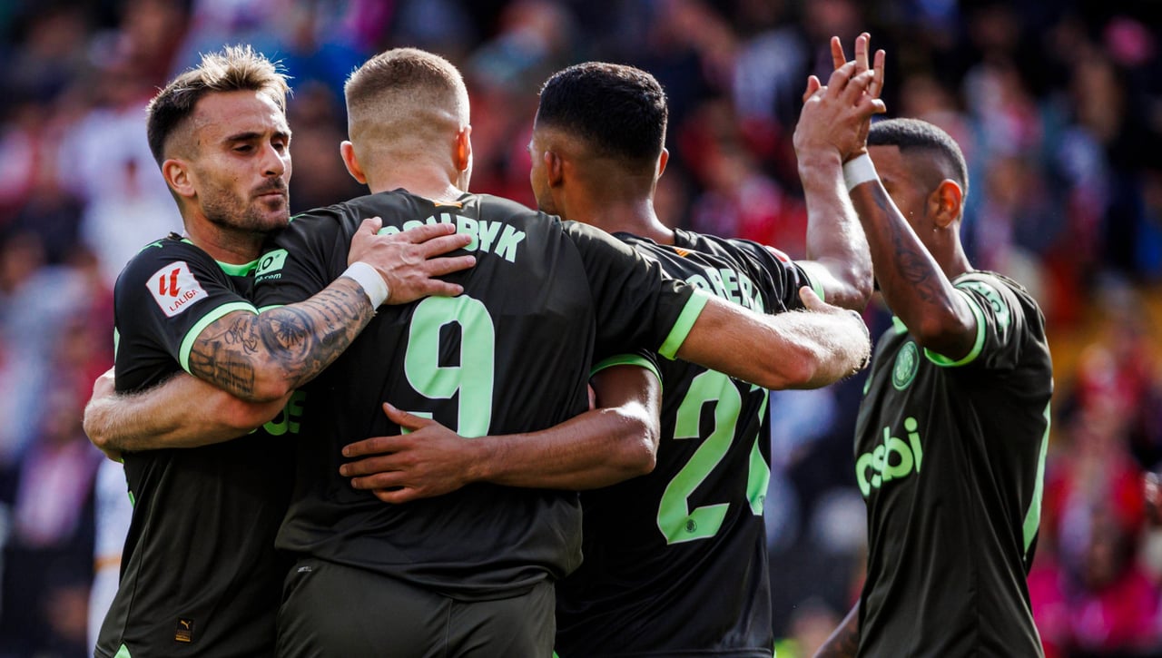 De coquetear con la Primera RFEF en Segunda División a soñar con jugar la Champions League