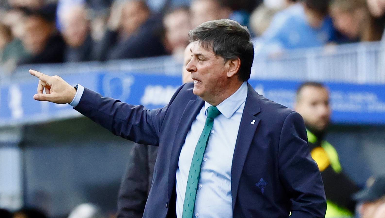 Cristobal Parralo como nuevo entrenador