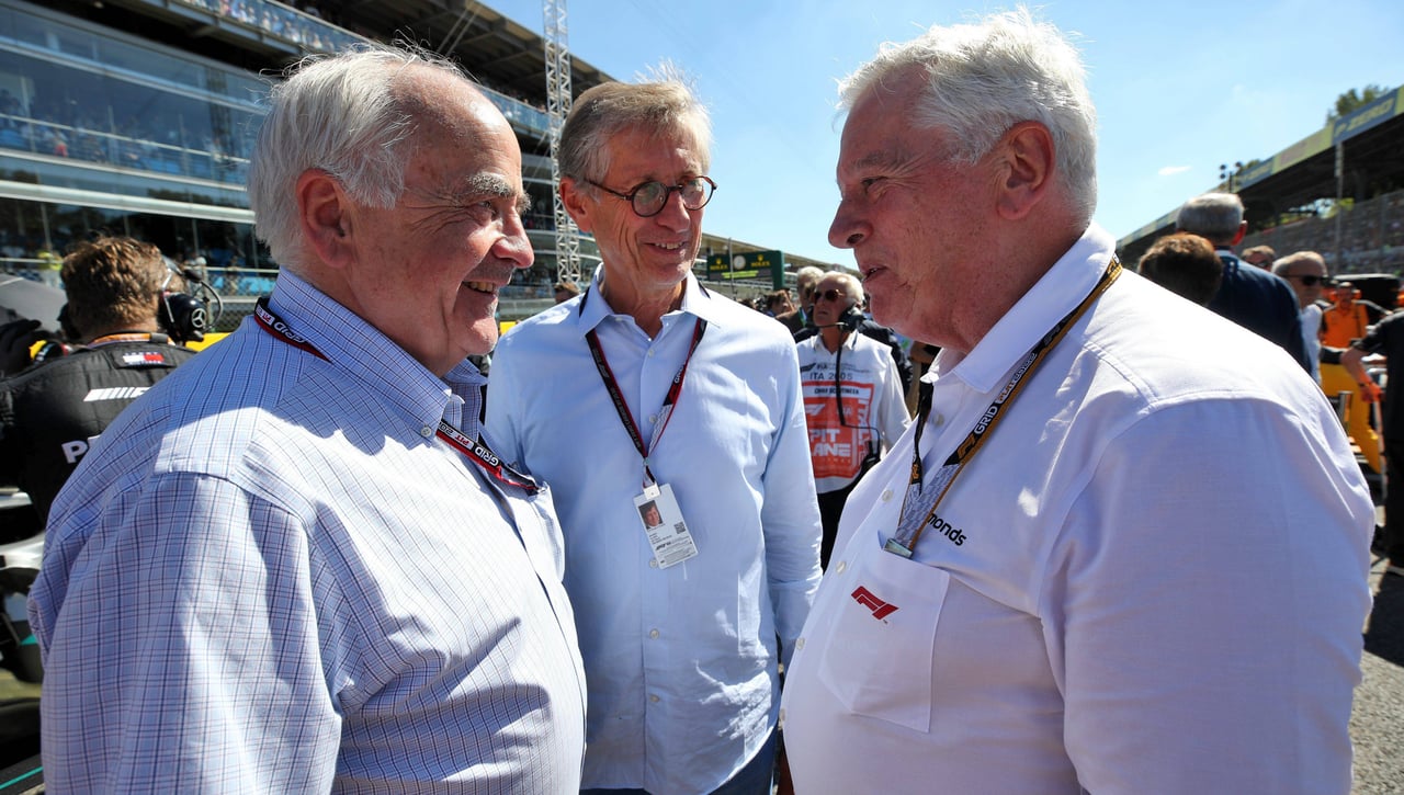 Andretti lanza su ataque final para entrar en la Fórmula 1