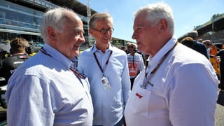 Andretti lanza su ataque final para entrar en la Fórmula 1