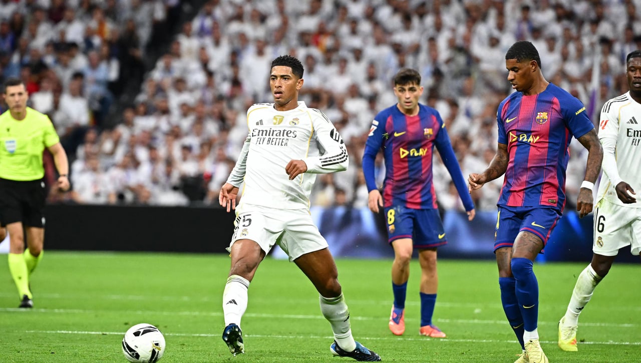 El superordenador define el campeón de LaLiga tras el Clásico y los tres descendidos: Atlético Madrid, Barcelona, Real Madrid, Levante, Girona, Oviedo...