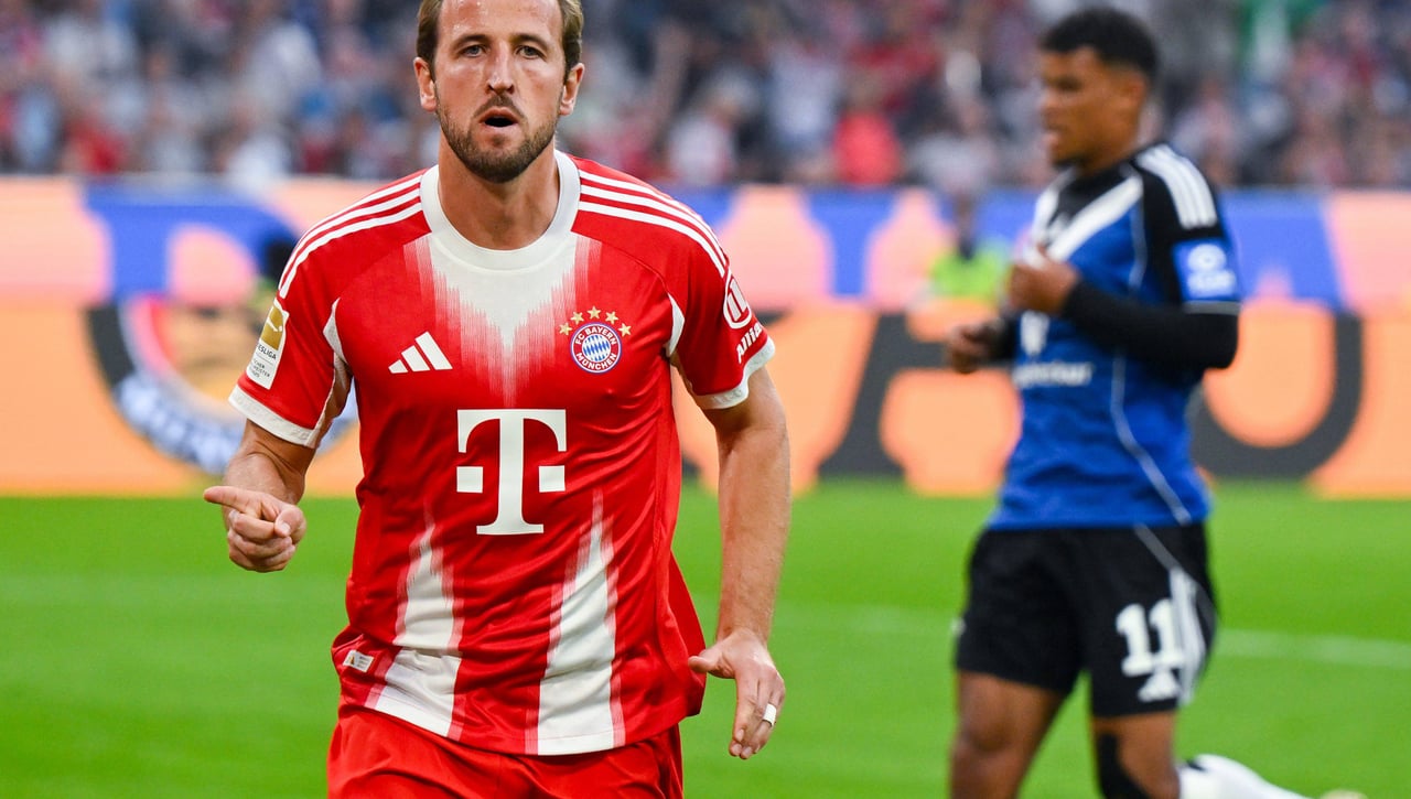 Jornada 7 de la Bundesliga 2025-26 | Partidos, horarios y dónde ver en TV la liga alemana en vivo online