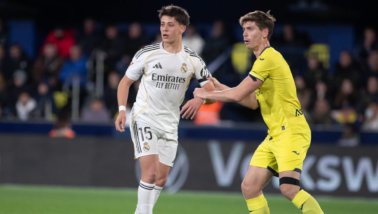 Así queda la clasificación de LaLiga EA Sports tras el triunfo del Real Madrid y la derrota del Athletic Club en la jornada 21 de Primera división