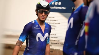 El puñetazo que avergüenza al Movistar Team