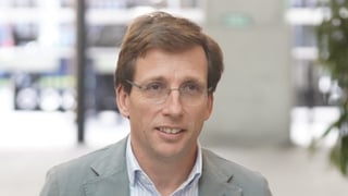 Almeida, alcalde de Madrid, se la juega con el Athletic Club y su polémica más reciente