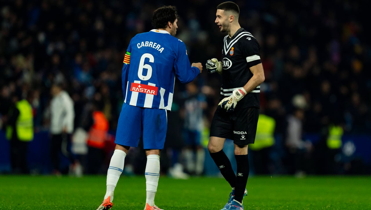 Frenan a Joan García 