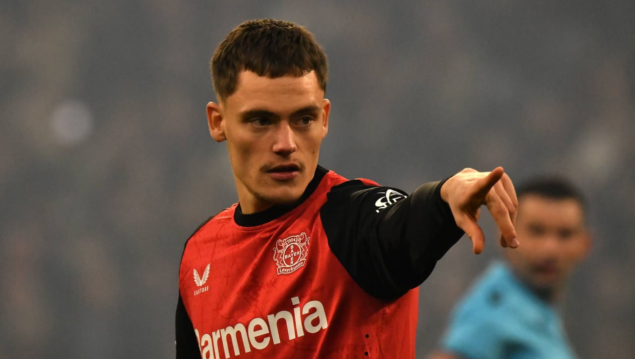 Florian Wirtz apunta a ser el fichaja récord del verano con Manchester City y Bayern al acecho