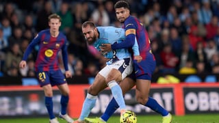 El RC Celta, pendiente del Barcelona y del Atlético de Madrid