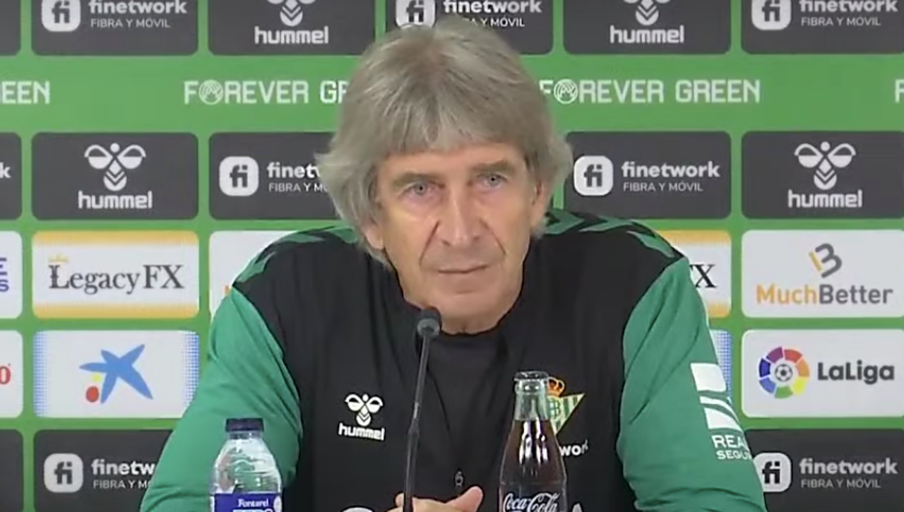 Pellegrini espera que el nuevo director deportivo sea "la persona adecuada"