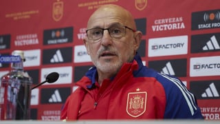El superordenador le lleva la contraria a Luis de la Fuente de cara a la Eurocopa