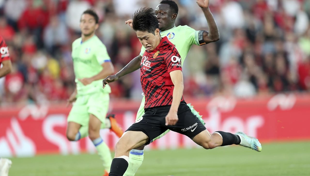 El último intento por Kang-in Lee